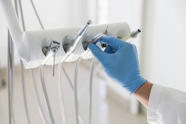 Professional Dental Implants technician working in Anna, TX